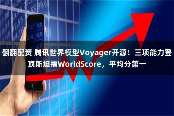翻翻配资 腾讯世界模型Voyager开源！三项能力登顶斯坦福WorldScore，平均分第一