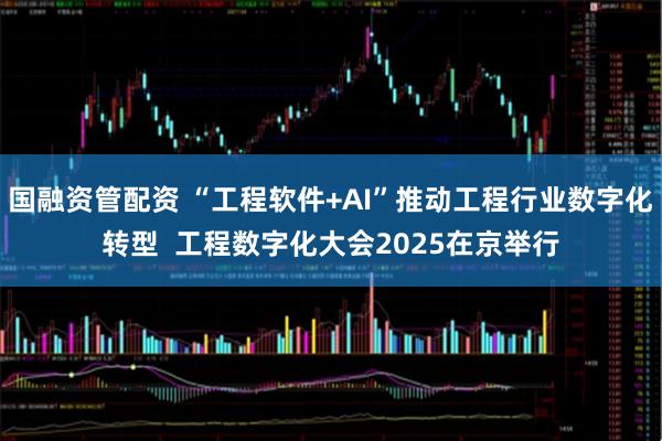 国融资管配资 “工程软件+AI”推动工程行业数字化转型  工程数字化大会2025在京举行