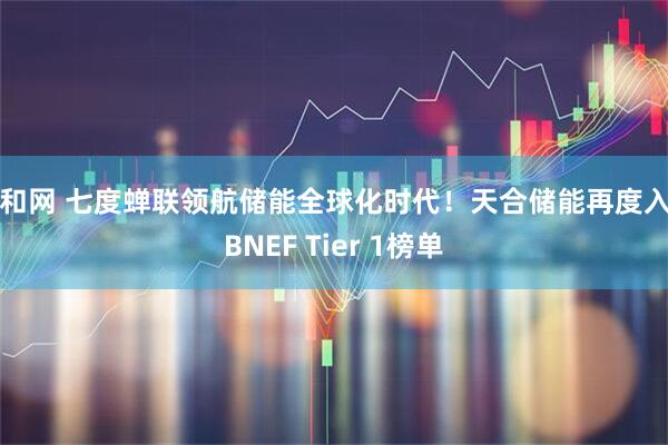 瑞和网 七度蝉联领航储能全球化时代！天合储能再度入围BNEF Tier 1榜单